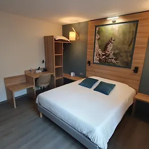 2* Hotel Logis - Les Pasteliers